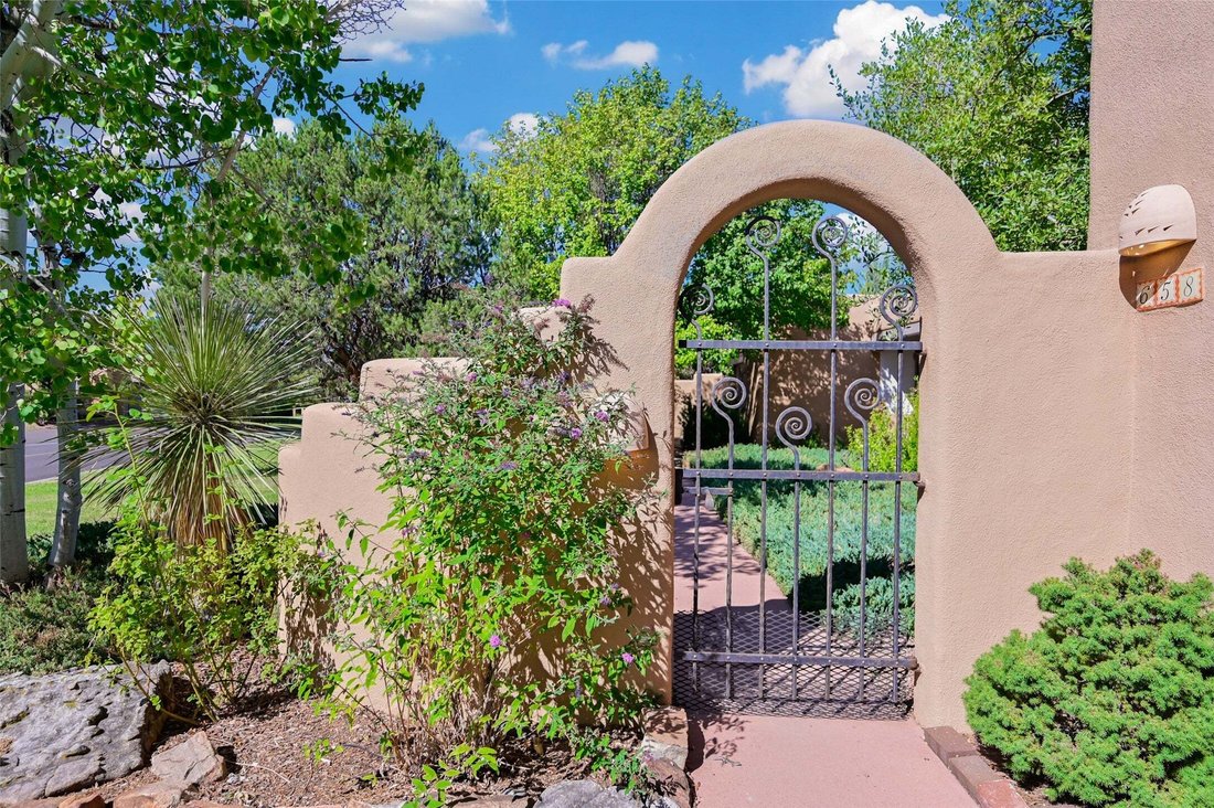Appartement à Santa Fe, Nouveau-Mexique, États-Unis 4 - 18868861
