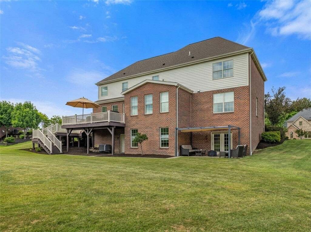 House in Cranberry Township, Pennsylvania, United States 3 - 18511391