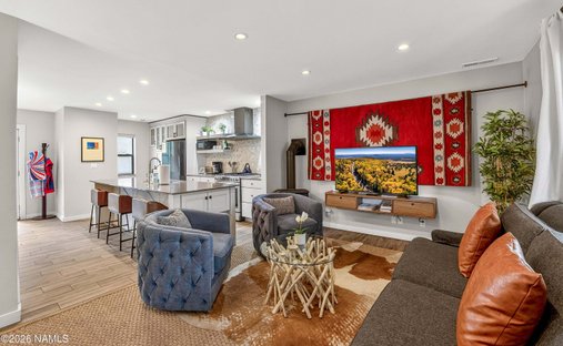 House in Flagstaff, Arizona, United States 1