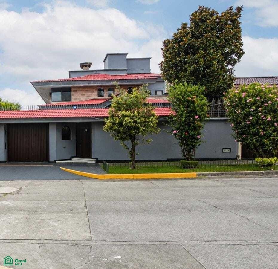 House in Naucalpan de Juárez, State of Mexico, Mexico 1 - 18868653