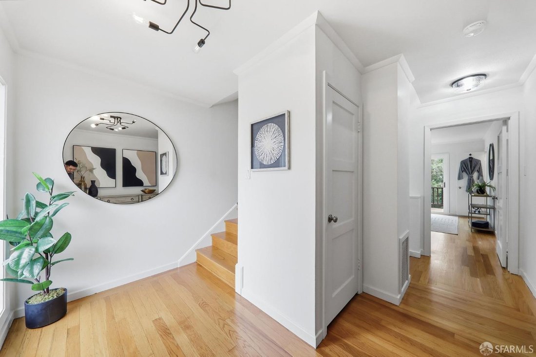House in San Francisco, California, United States 3 - 18868640
