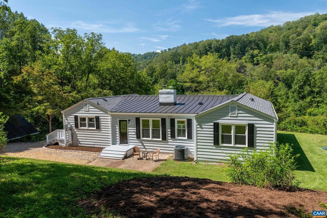 Casa a Charlottesville, Virginia, Stati Uniti 1 - 18868683