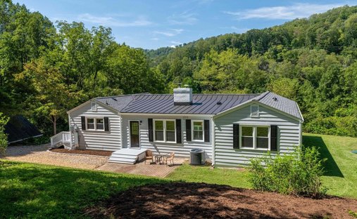 Casa a Charlottesville, Virginia, Stati Uniti 1