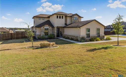 House in Salado, Texas, United States 1