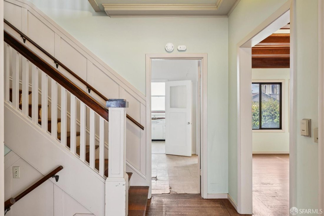 Casa a San Francisco, California, Stati Uniti 5 - 18868634