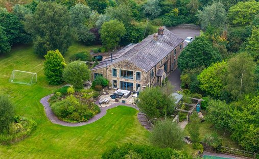 Casa a Egerton, Bolton, Inghilterra 1