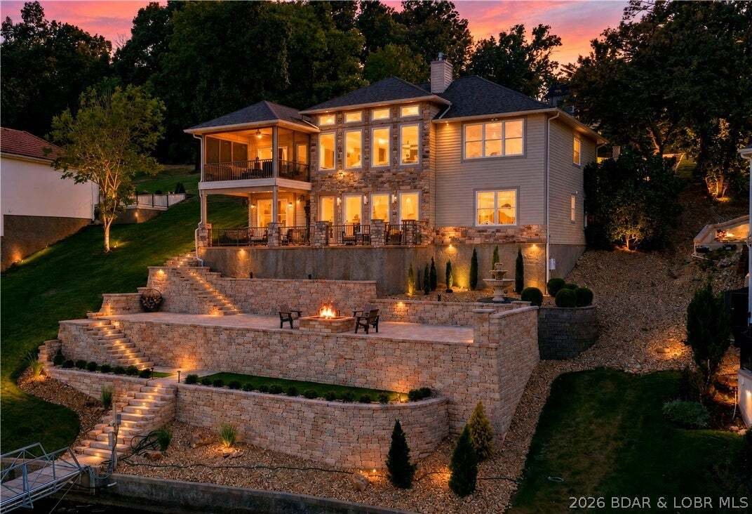 Casa en Sunrise Beach, Misuri, Estados Unidos 1 - 18868654