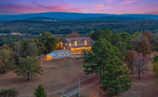 Casa a Stigler, Oklahoma, Stati Uniti 1