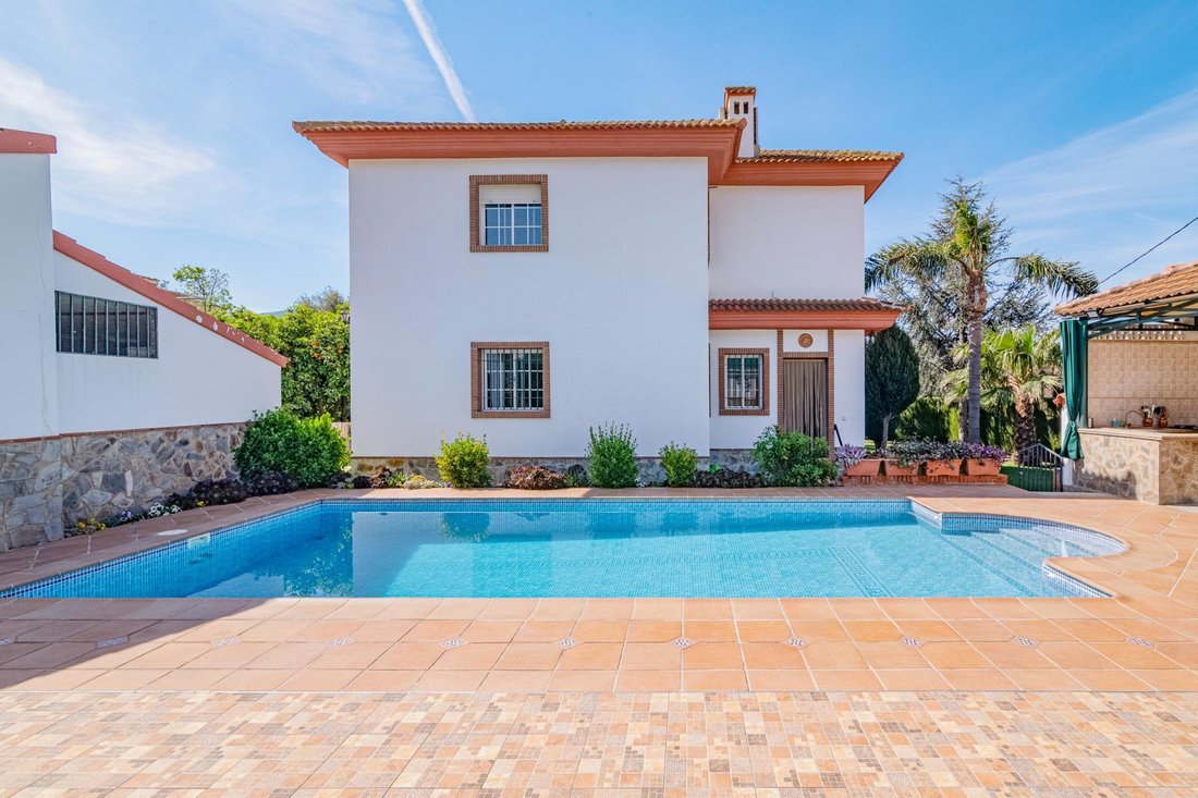 Villa in Orgiva, Andalusia, Spain 4 - 18868838