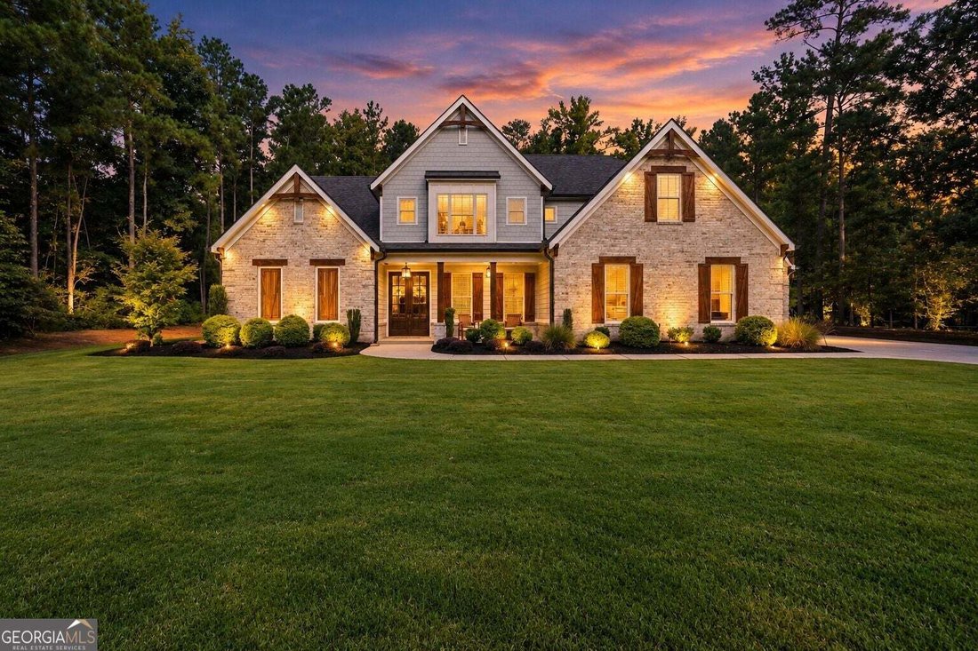 House in Forsyth, Georgia, United States 1 - 18869111