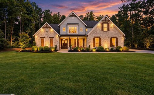 House in Forsyth, Georgia, United States 1
