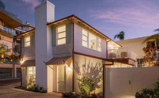 Townhouse in Newport Beach, California, United States 1