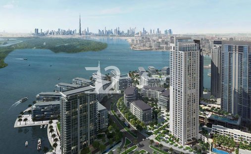 Apartment in Dubai Creek Harbour, Dubai, United Arab Emirates 1