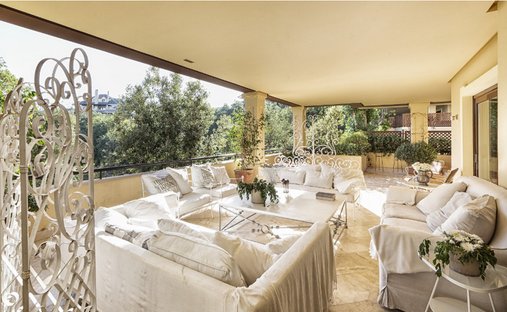 Appartamento a Sotogrande, San Roque, Andalusia 1