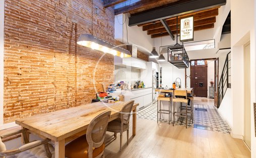 Villa in Sarrià-Sant Gervasi, Barcelona, Spain 1