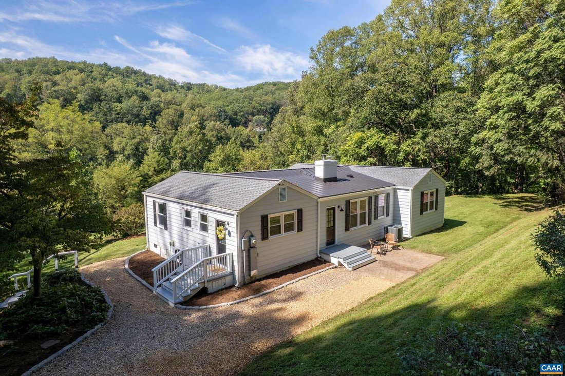 Casa a Charlottesville, Virginia, Stati Uniti 3 - 18868683