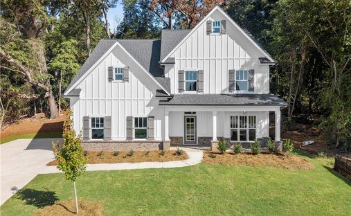House in Alcovy Shores, Georgia, United States 1