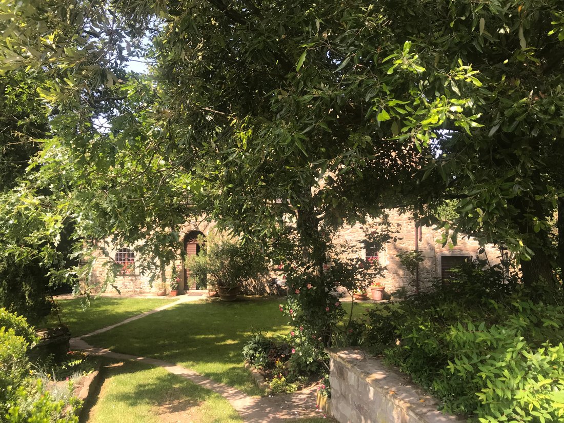 Villa in Centro, Cortona, Tuscany 2 - 18869282