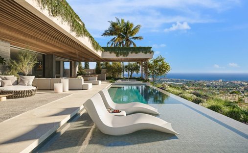 Villa in La Quinta, Benahavis, Andalusia 1