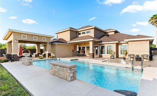 House in Mission, Texas, United States 1