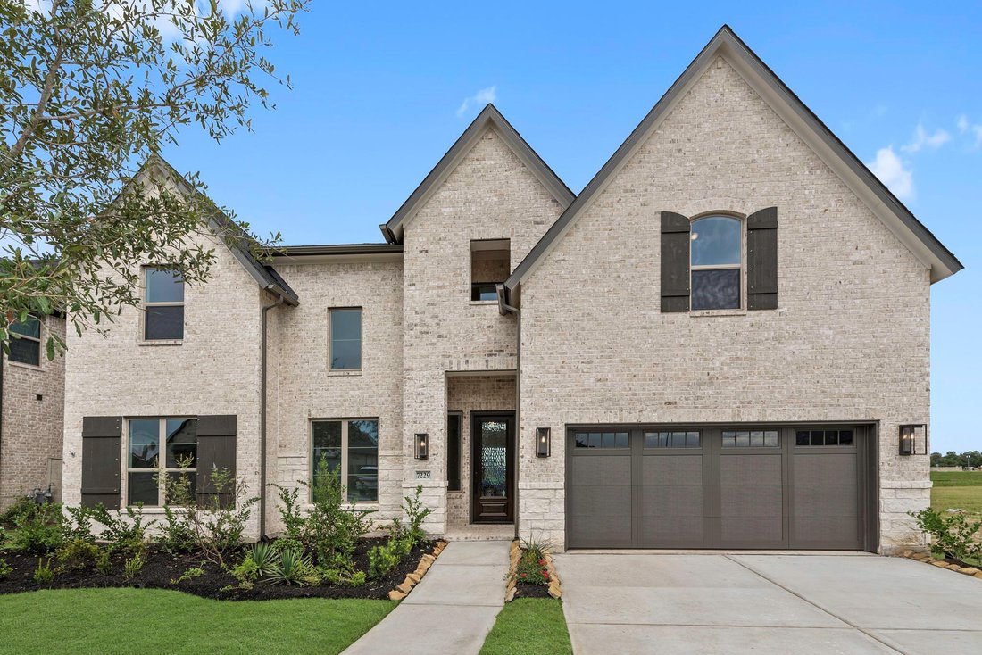 Casa en Houston, Texas, Estados Unidos 1 - 18204867