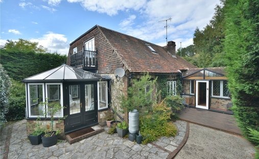 Casa a Pulborough, Inghilterra 1