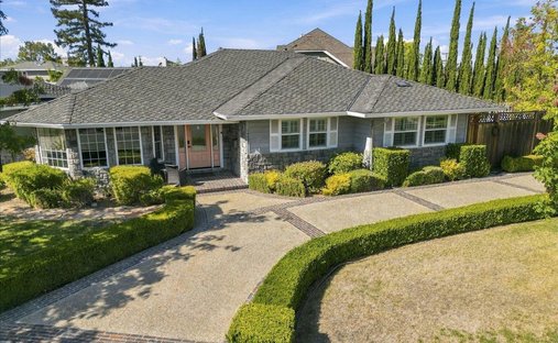 Maison à San José, Californie, États-Unis 1