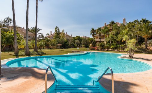 Apartment in Sotogrande, San Roque, Andalusia 1