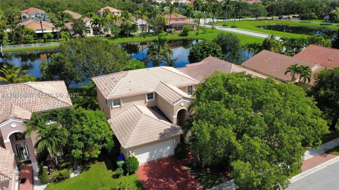 Casa a Miramar, Florida, Stati Uniti 3 - 18868891