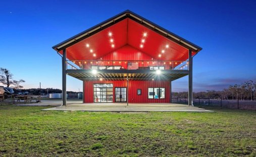 Haus in Dripping Springs, Texas, Vereinigte Staaten 1
