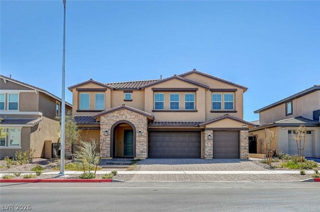 Maison à Henderson, Nevada, États-Unis 1 - 18865831