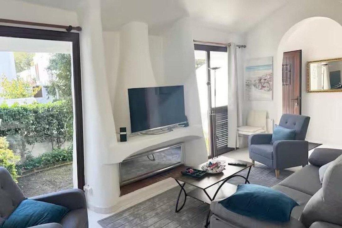 Wohnung in Cancelada, Estepona, Andalusien 1 - 18869156