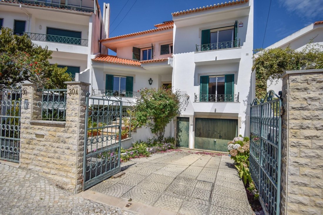 Residenza a Carcavelos e Parede, Lisbona, Portogallo 4 - 18869256