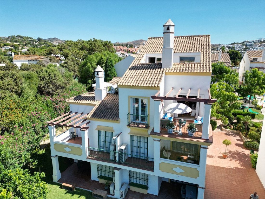 Apartment in Elviria-Cabopino, Marbella, Spain 1 - 18869110
