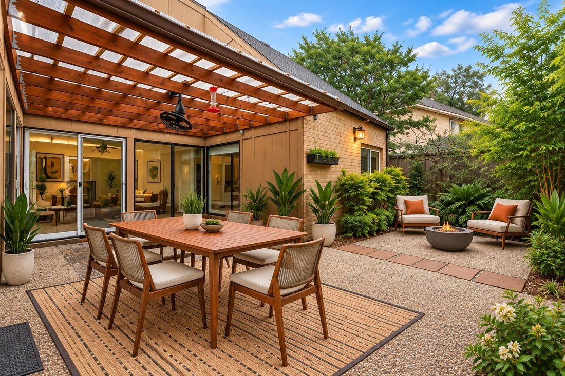 Haus in Houston, Texas, Vereinigte Staaten 4 - 18362535
