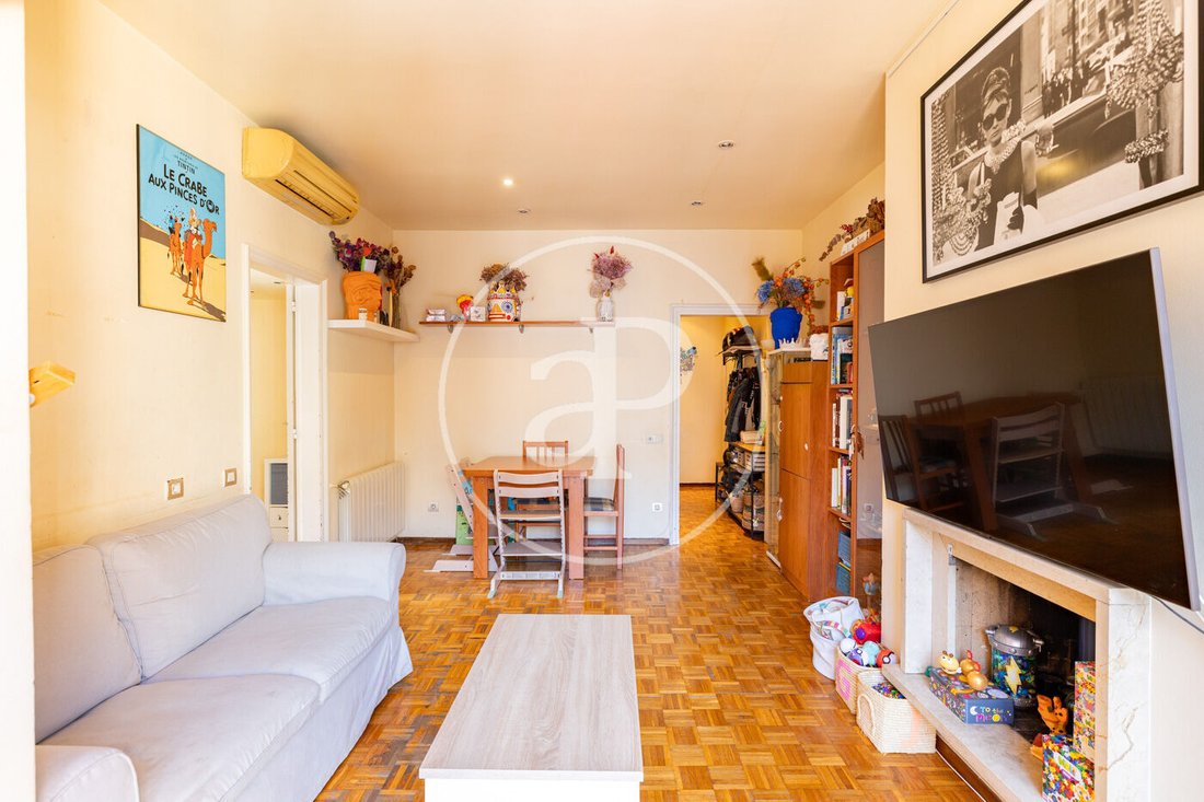 Apartment in Sarrià-Sant Gervasi, Barcelona, Spain 5 - 18869332