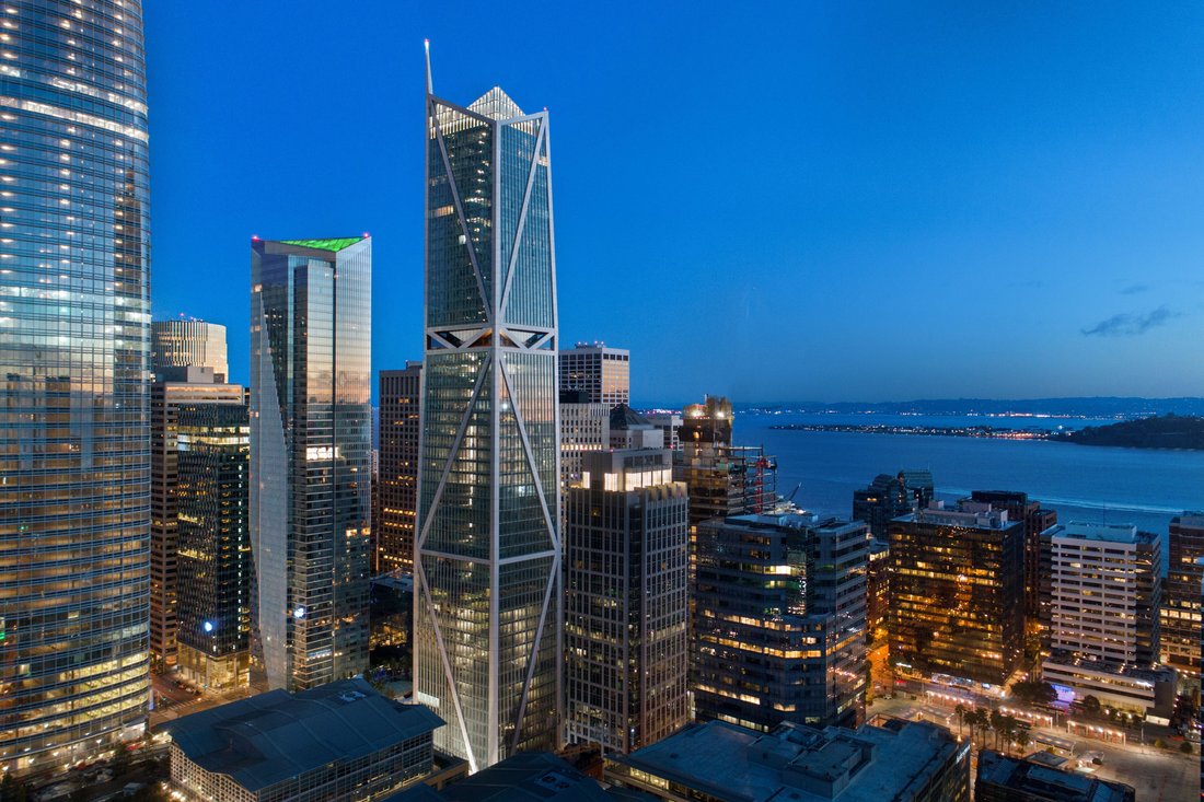 Condominio a San Francisco, California, Stati Uniti 1 - 18869205
