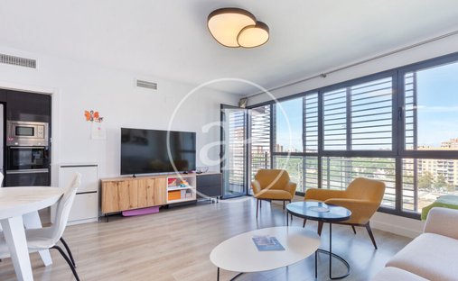 Wohnung in Quatre Carreres, Valencia, Spanien 1