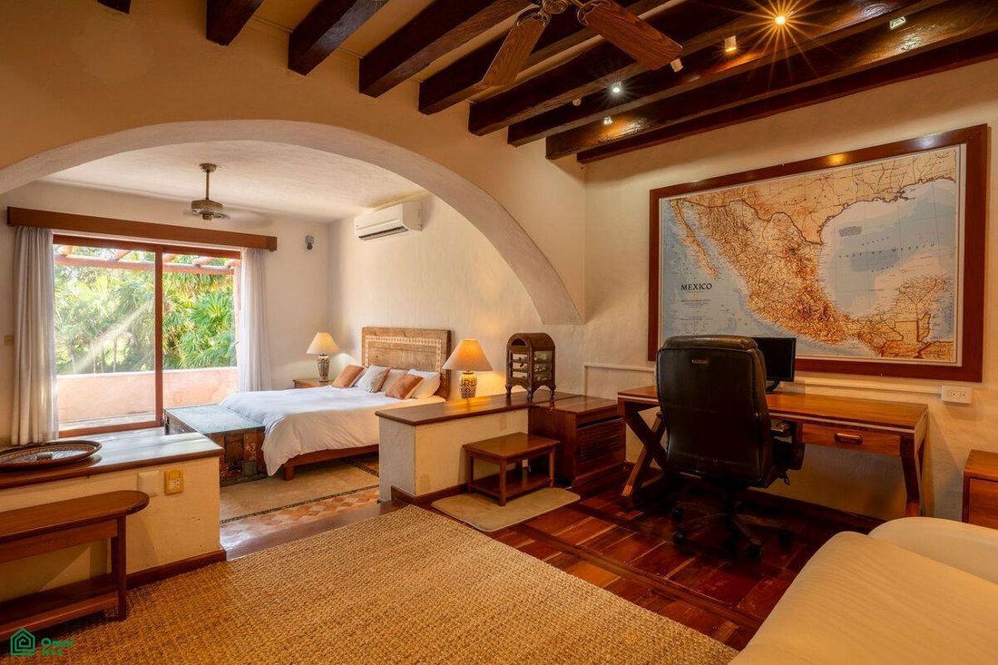 Maison en Playa del Carmen, Quintana Roo, Mexique 5 - 17341099