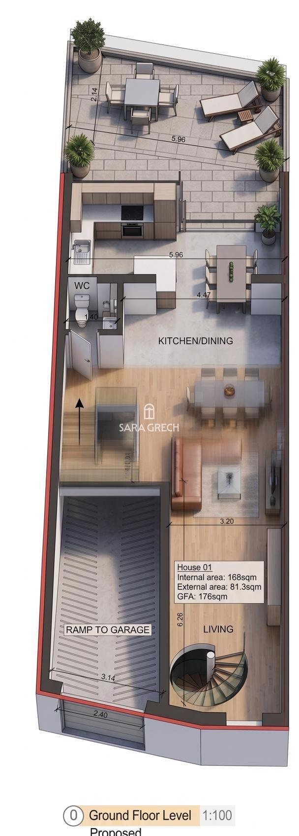 Haus in Żebbuġ, Malta 3 - 17499140