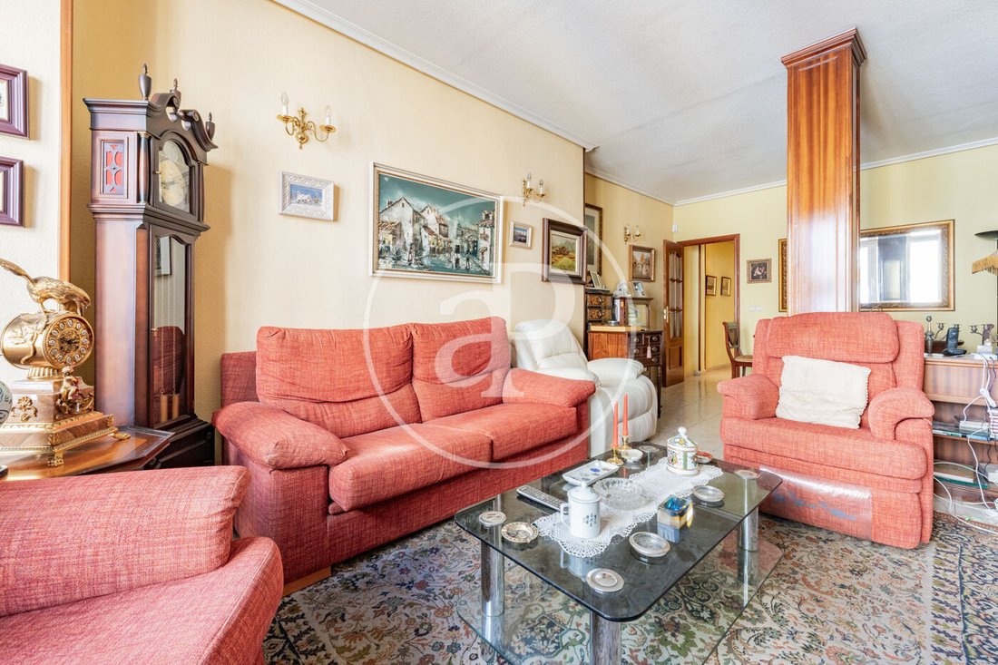 Apartamento en Chamberí, Madrid, España 2 - 18869335