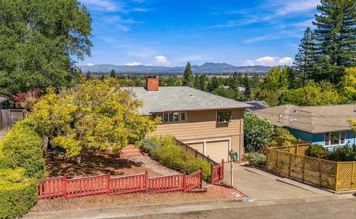 Casa en Sebastopol, California, Estados Unidos 1