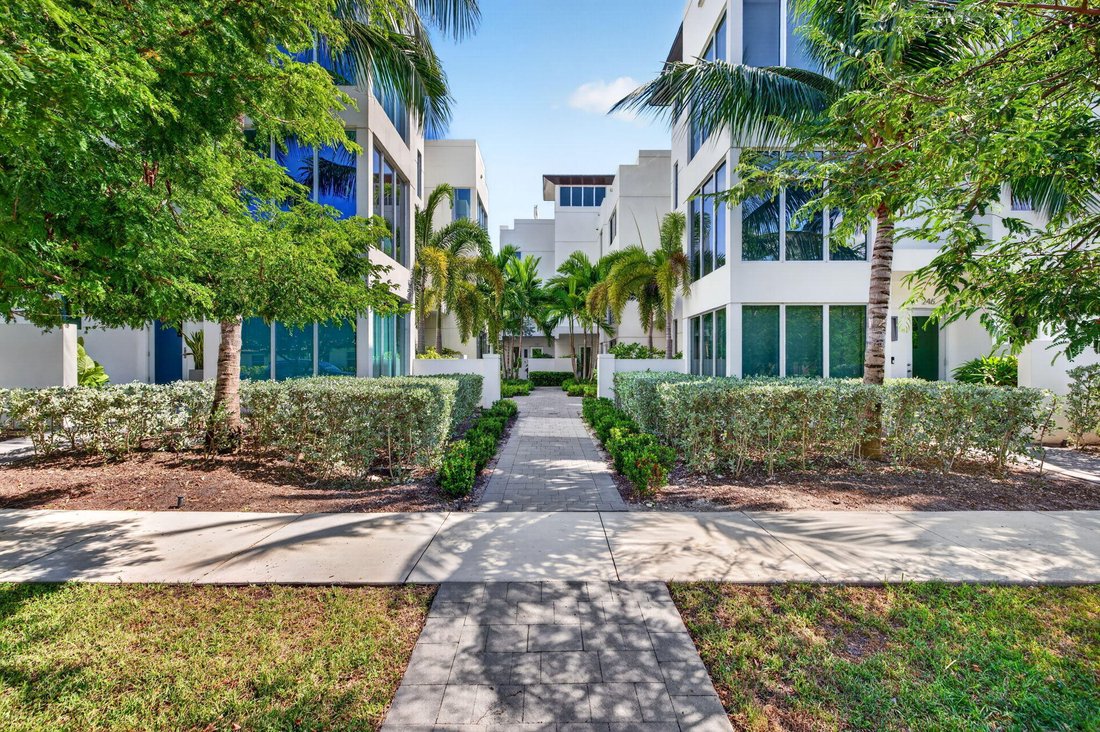 Stadthaus in Fort Lauderdale, Florida, Vereinigte Staaten 1 - 18869060