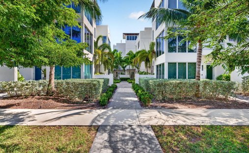Townhouse in Fort Lauderdale, Florida, United States 1