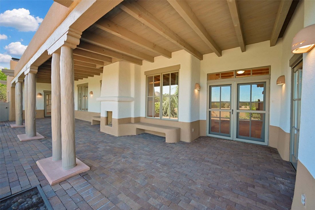 Appartement à Santa Fe, Nouveau-Mexique, États-Unis 5 - 18868861