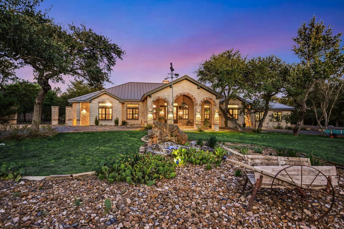 Casa en Wimberley, Texas, Estados Unidos 2 - 18868819