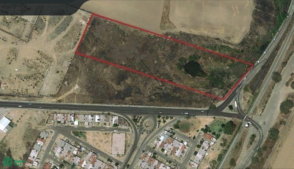 Land in Colinas del Roble, Jalisco, Mexico 1 - 18868652
