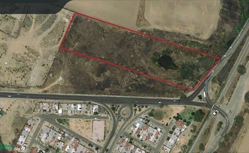 Land in Colinas del Roble, Jalisco, Mexico 1