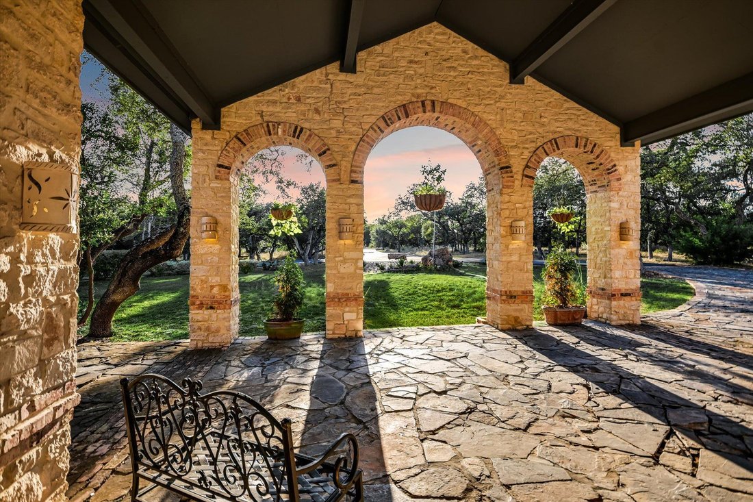 Casa en Wimberley, Texas, Estados Unidos 4 - 18868819
