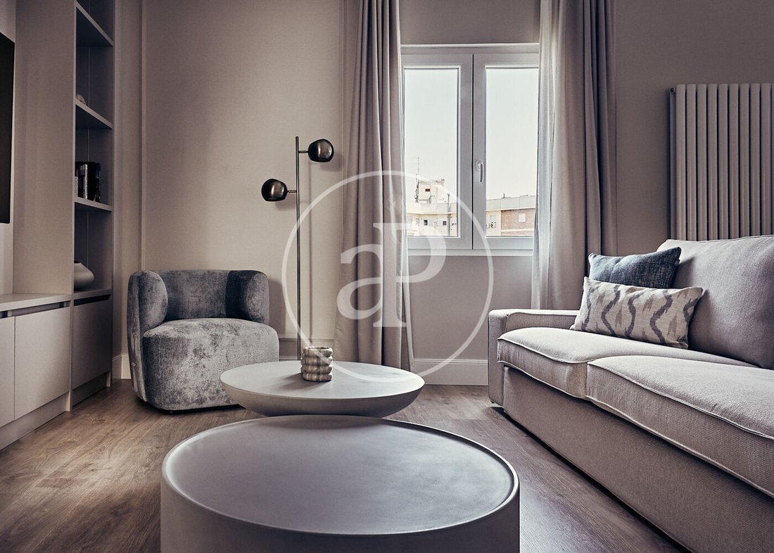 Apartment in Barrio Salamanca, Madrid, Spain 2 - 18869356